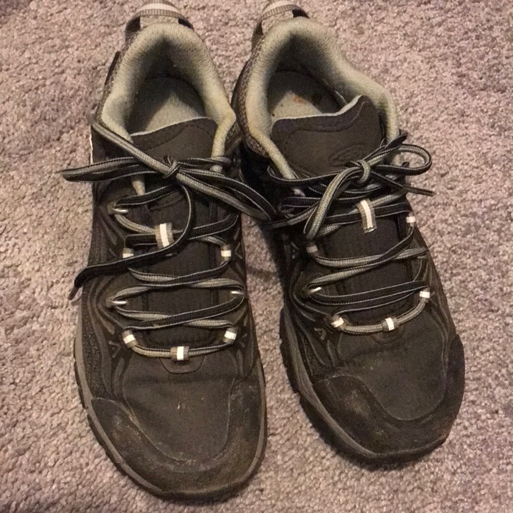 Keen waterproof shoes